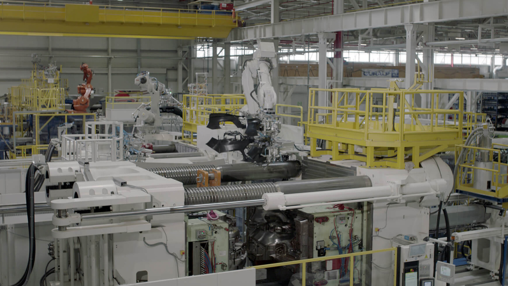 Plastic Industry