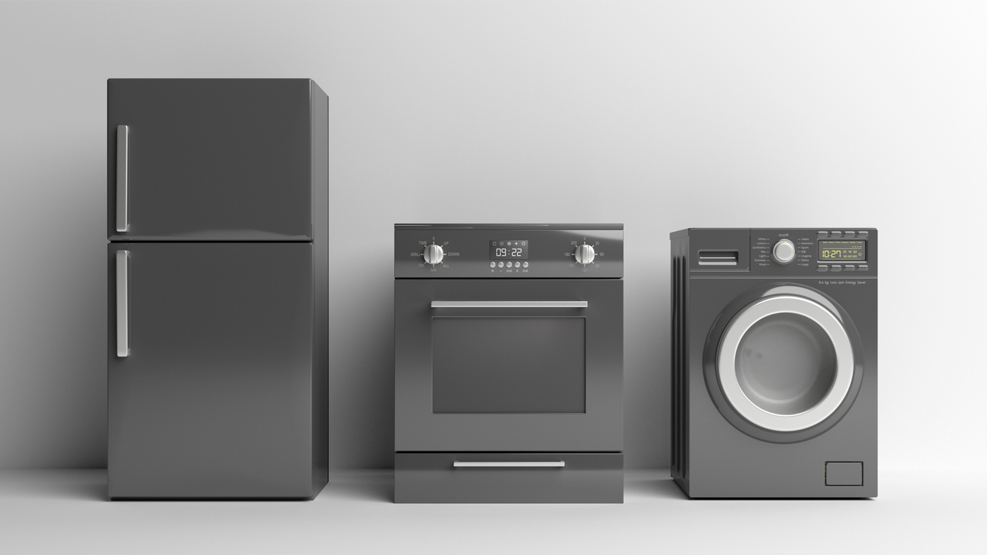 White Goods Industry